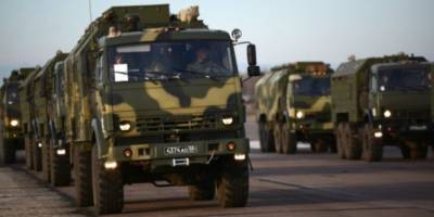 Прикордонники рф розвернули 14 вантажівок з пораненими загарбниками