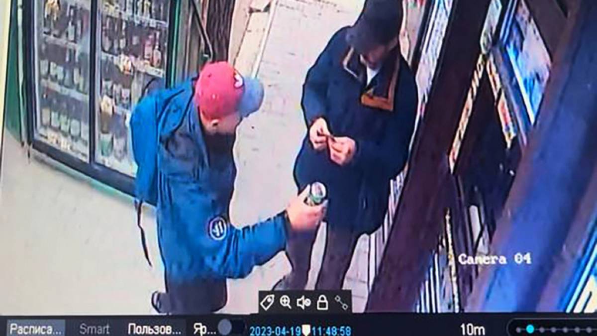 У Запоріжжі поліцейські затримали місцевого мешканця, який скоїв розбійний напад