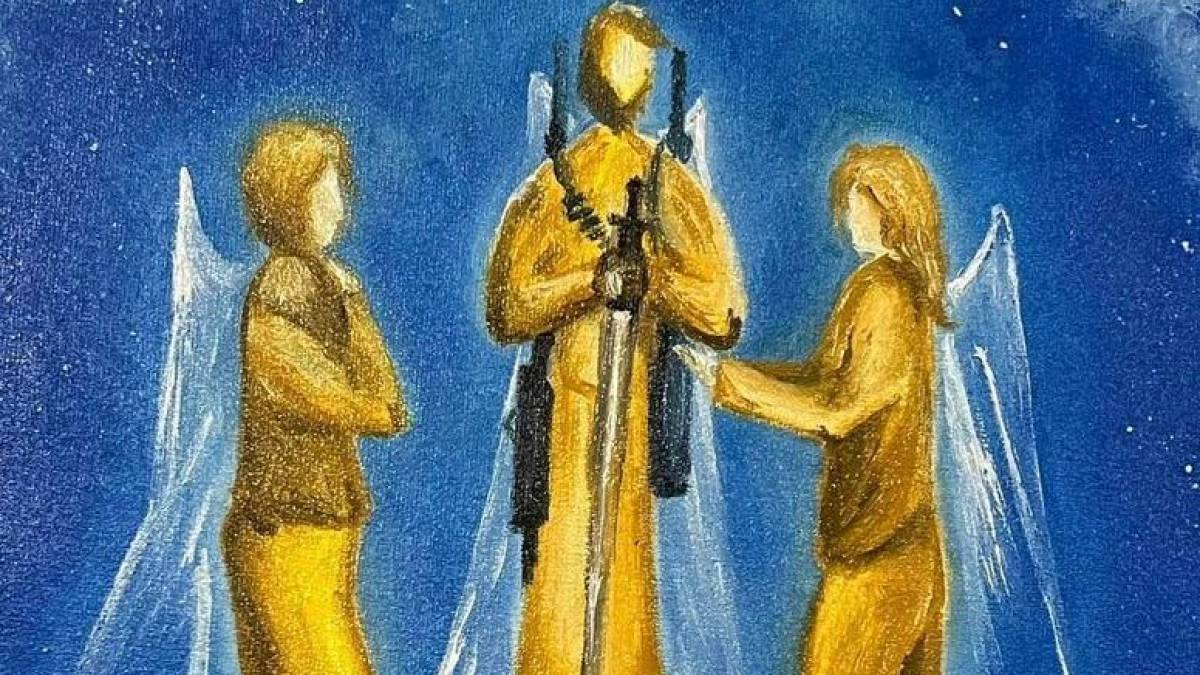 У Запоріжжі з’явилися воїни світла (фото)