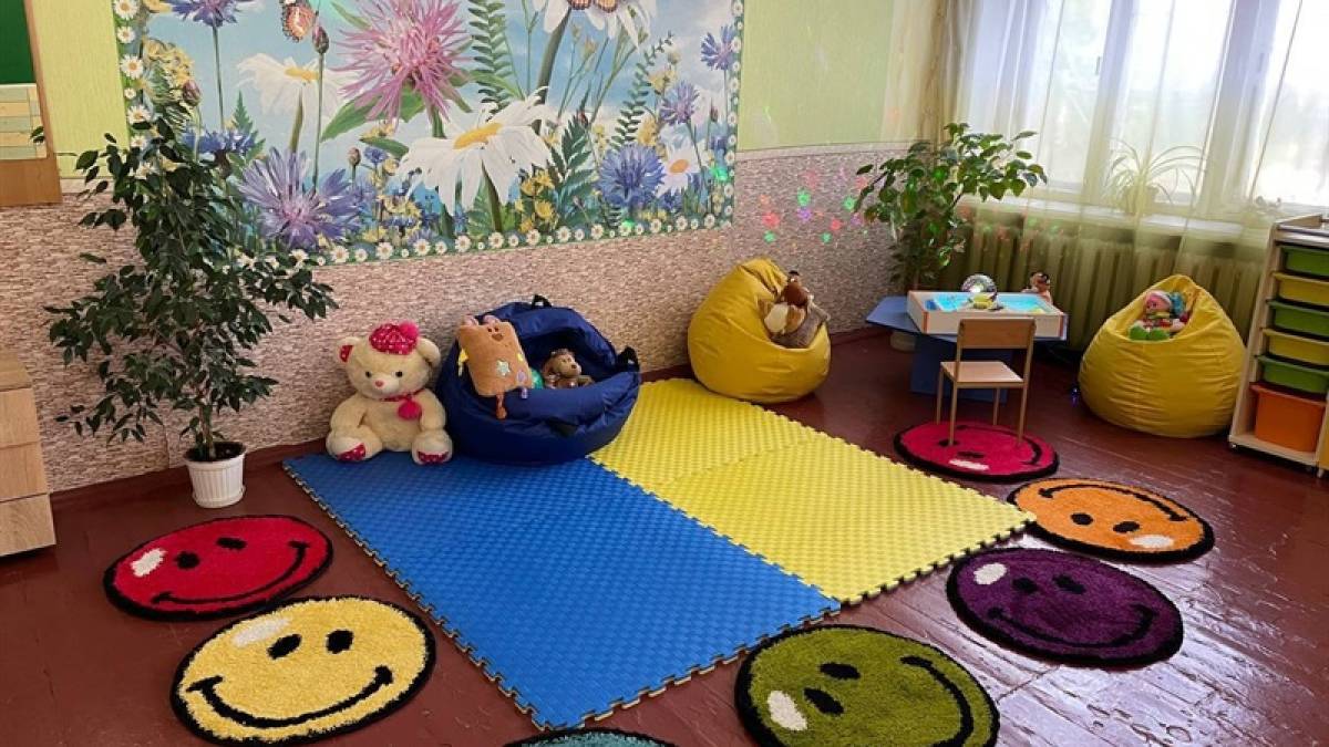 У Запоріжжі відкрили сучасний центр для дітей з особливими  потребами (фото)