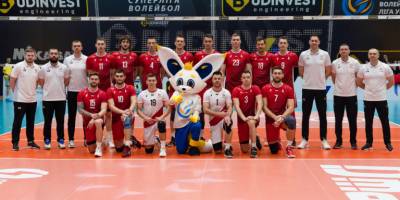 Чоловічий “Прометей” уперше в історії виграв чемпіонат України з волейболу