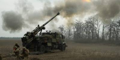 Загальні бойові втрати противника з 24.02.22 по 24.04.23 – Генштаб ЗСУ: 187080 (+660) осіб, 2413 (+11) БПЛА, 2849 (+12) артсистем, 3683 (+8) танки