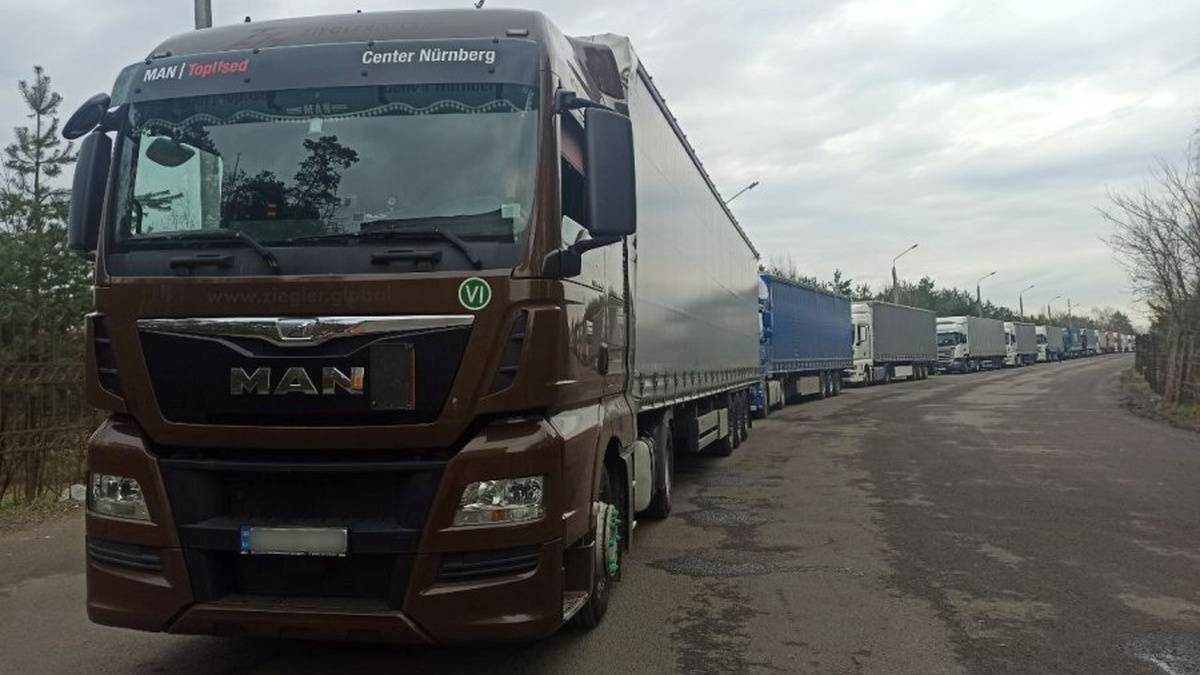 Румыния вводит пломбировку транзитных перевозок аграрных грузов из Украины