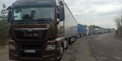 Румыния вводит пломбировку транзитных перевозок аграрных грузов из Украины