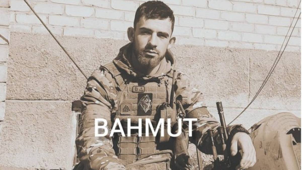 Військовий з Бердянська випустив пісню про Бахмут у пам’ять своїх побратимів