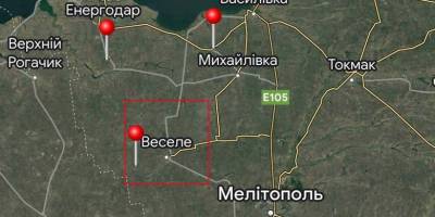 На Запоріжжі окупанти мінують поля, забороняючи фермерам проводити сільгоспроботи