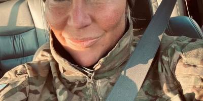 Колишня депутат шведського парламенту підписала контракт із ЗСУ