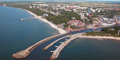 Польща розширить список портів для транзиту зерна з України