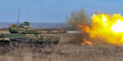 ВСУ за сутки уничтожили почти 700 оккупантов, 5 танков, 14 артсистем и 2 ПВО за сутки — Генштаб ВСУ