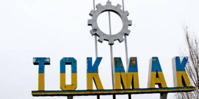 У Токмаку в окупантів сьогодні «гучно»:  мер Мелітополя