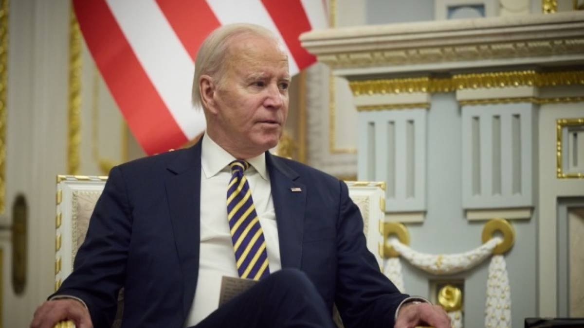 Байден офіційно оголосив про наміри балотуватися в президенти у 2024 році