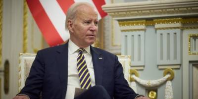 Байден офіційно оголосив про наміри балотуватися в президенти у 2024 році
