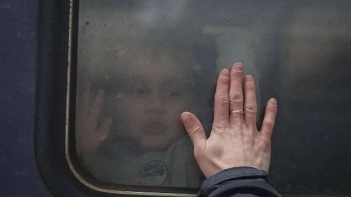 На Запорівжжі з наближених до фронту населених пунктів вдалося евакуювати 38 дітей