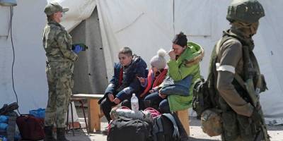 Більше 40-ка дітей із окупованої Василівки росіяни вивезли у Білорусь