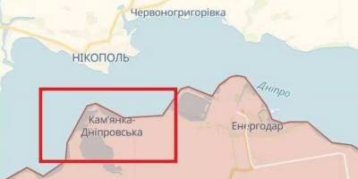 На окупованій частині Запоріжжя окупанти розпочали евакцацію… але тільки зрадників