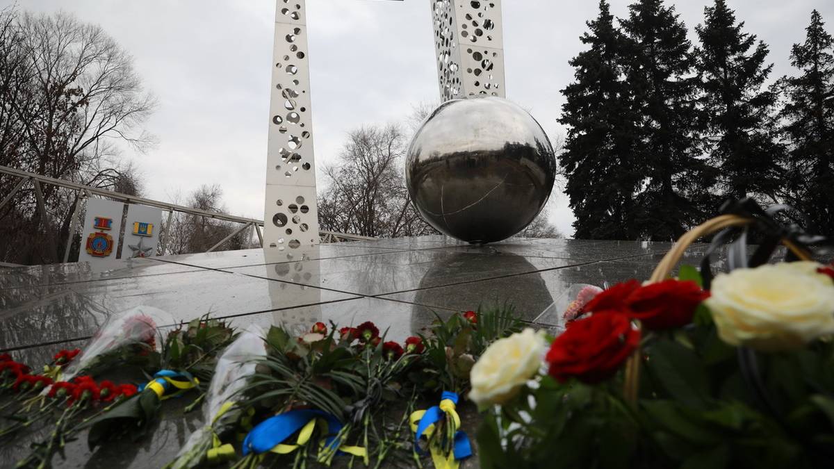 Запорізькі чорнобильці згадують тих, хто віддав своє життя та здоров’я в ім’я порятунку України