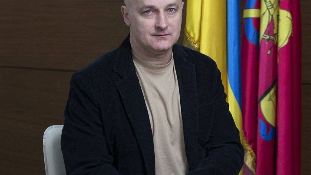 У голови Запорізької ОВА з’явився новий заступник із Маріуполя