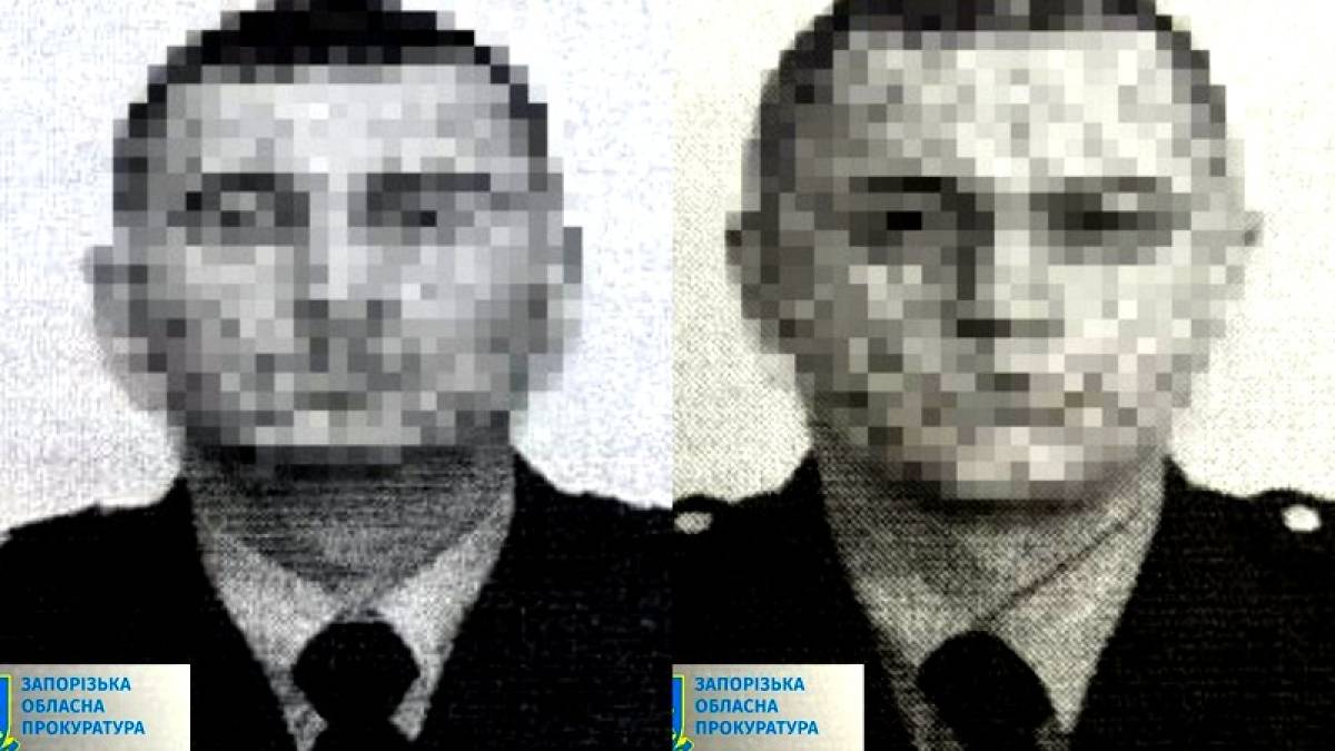 Судитимуть ще двох колишніх поліцейських з Бердянська за співпрацю з ворогом