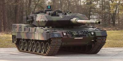 Стало известно, где в Европе будут ремонтировать танки Leopard из Украины