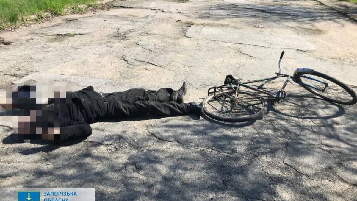Загибель жителя Оріхова внаслідок ворожого обстрілу – розпочато розслідування