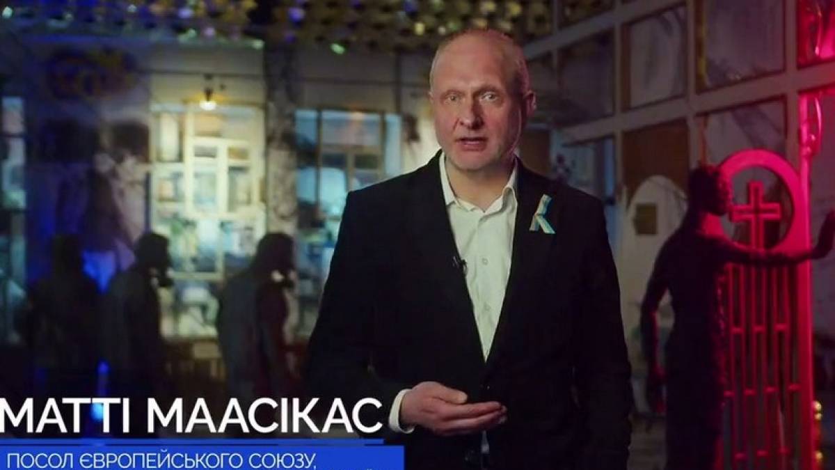 Контроль над Запорізькою АЕС має бути повернутий українській владі: посол ЄС в Україні