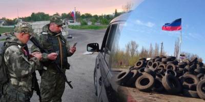 Под Мелитополем оккупантам везде мерещатся партизаны: не пускают местных жителей даже к родственникам