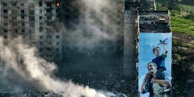 Українці ніколи не здадуть своєї країни ворогу і ніколи не полишать своєї землі (фото)