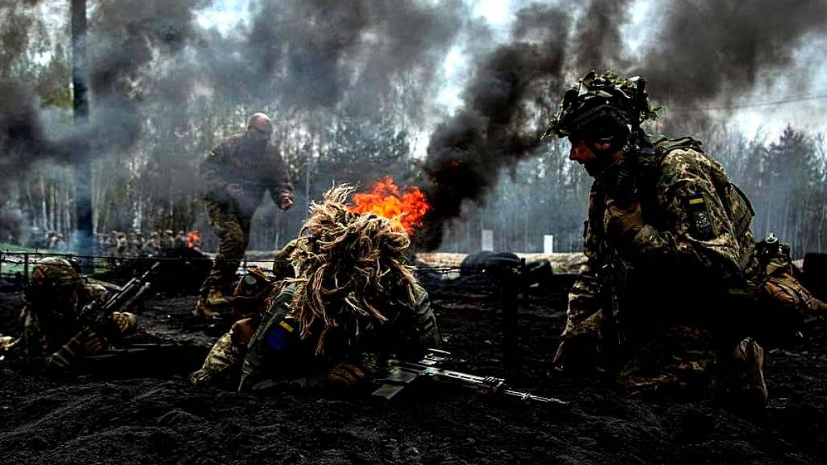 Semper audentes! — Завжди відважні
