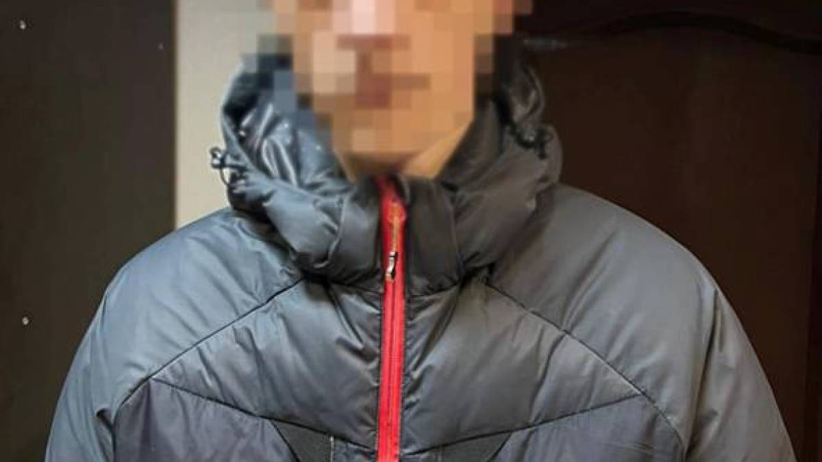 Житель Запорожья обворовывал людей из оккупированного Бердянска