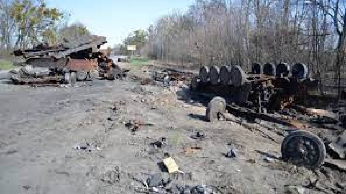 Загальні бойові втрати противника з 24.02.22 по 28.04.23 – Генштаб ЗСУ: 189460 (+540) осіб, 2905 (+18) артсистем, 2467 (+6) БПЛА