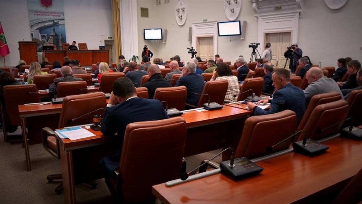 Сесія Запорізької міськради: підсумки
