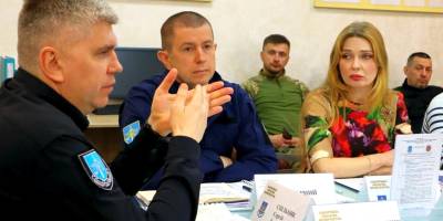 Керівник обласної прокуратури зустрівся із народними депутатами України