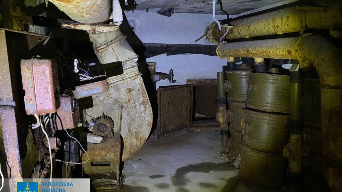 У Запоріжжі прокуратура знайшла непридатні до використання укриття (фото)