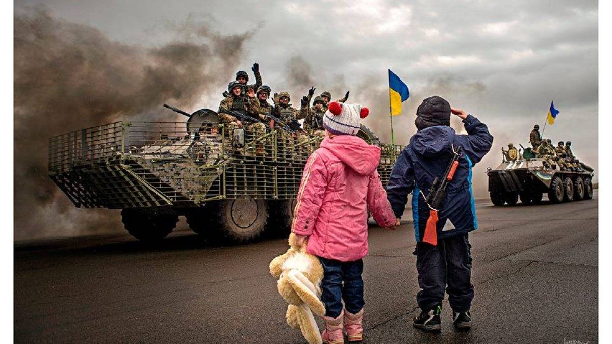 У Запорізькій області 56 дітей перебувають під постійними обстрілами
