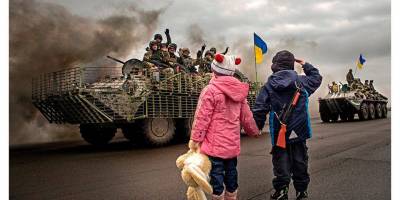 У Запорізькій області 56 дітей перебувають під постійними обстрілами