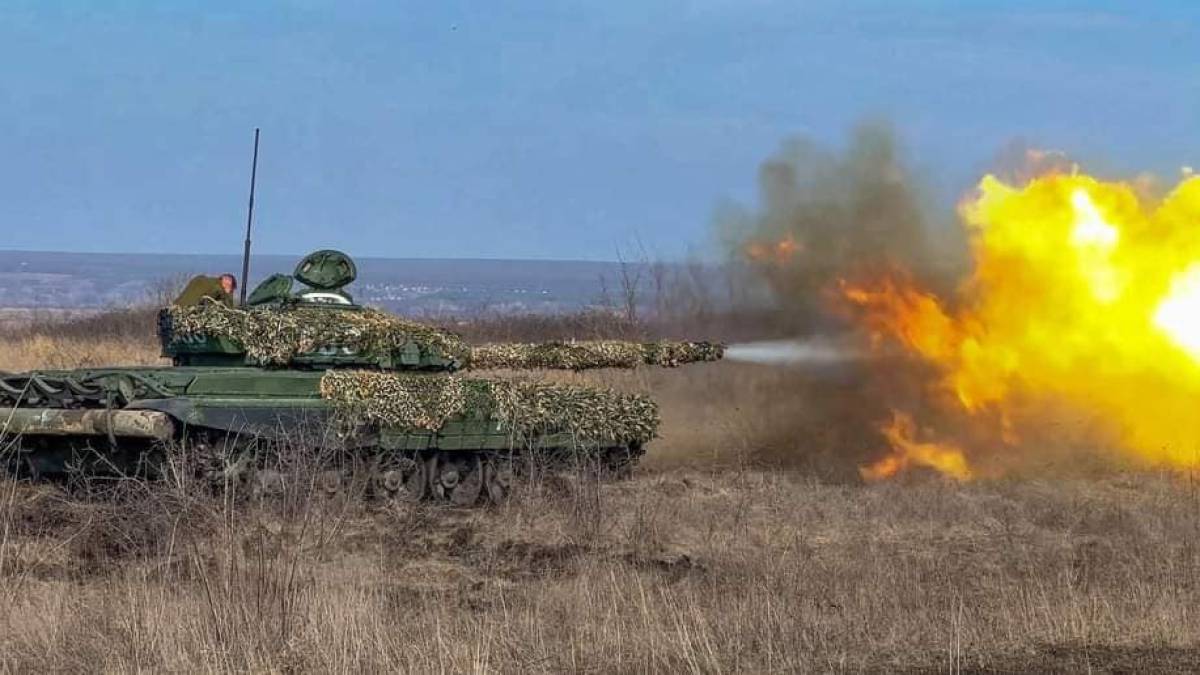 В Украине ликвидированы еще 600 оккупантов и российская техника