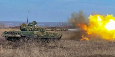В Украине ликвидированы еще 600 оккупантов и российская техника