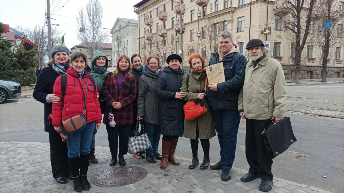 Чи мало б наше місто художній музей на початку XX століття?