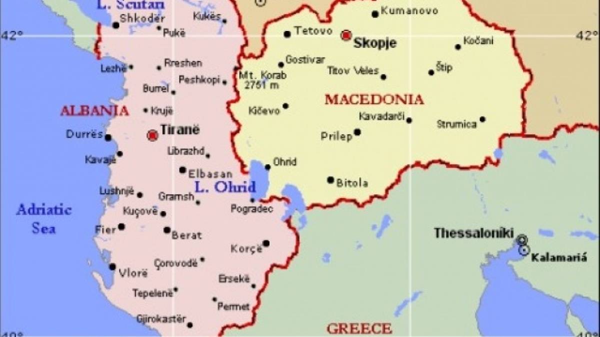 Північна Македонія долучилася до коаліції зі створення Спецтрибуналу для рф