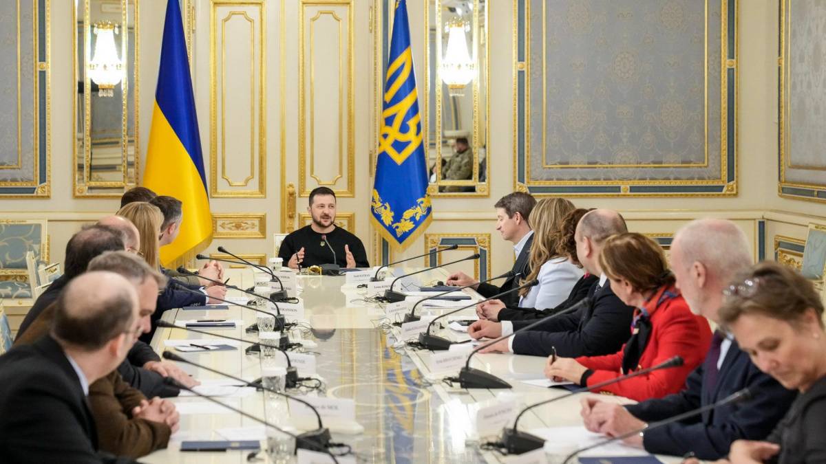 До Києва приїхала делегація США з питань економічної допомоги Україні