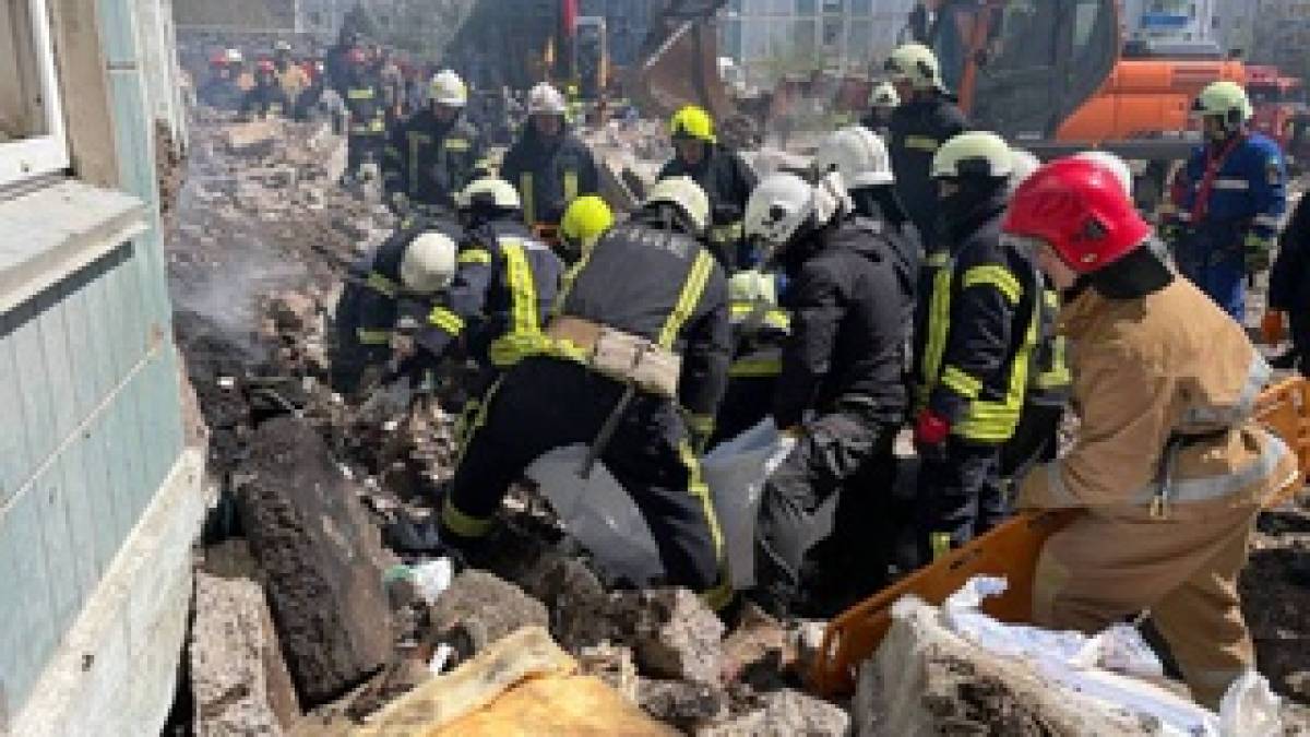 Пошуково-рятувальну операцію в Умані завершено: 23 загиблих, серед них шестеро дітей  – Клименко