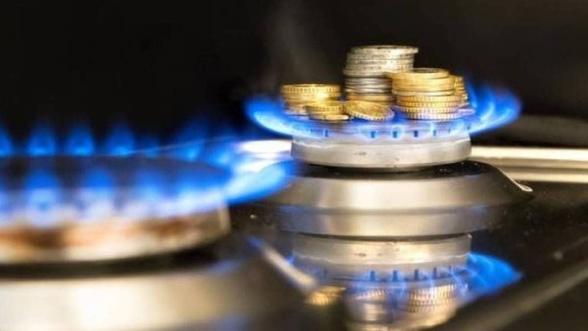 «Нафтогаз» зафиксировал до 1 мая 2024 г. цену газа для населения