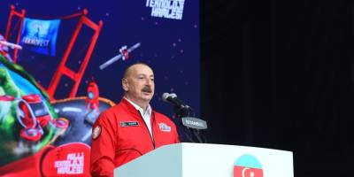 В Азербайджані буде створено центр “Байрактар” – Алієв