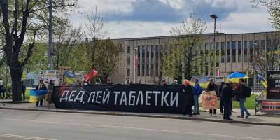 «Не надо нас защищать или освобождать»: русскоязычные латвийцы — против политики Кремля
