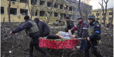 Знімок фотографа з Бердянська на всесвітньому конкурсі World Press Photo визнано фотографією року