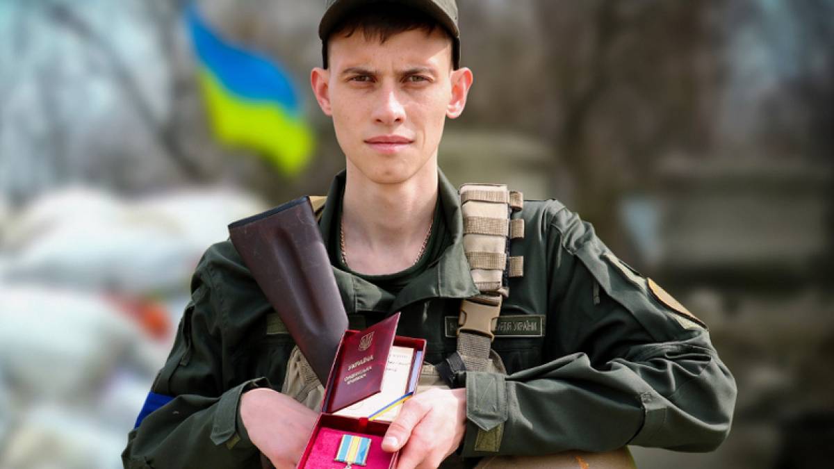 На Запорізькому напрямку гвардійці, якими командував Маршал, знищили диверсійну групу ворога: подробиці