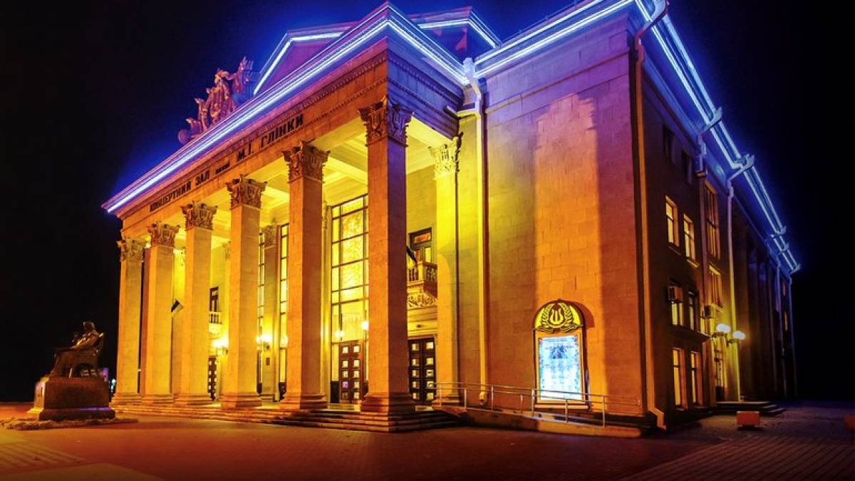 Чим у травні порадує слухачів Запорізька філармонія?