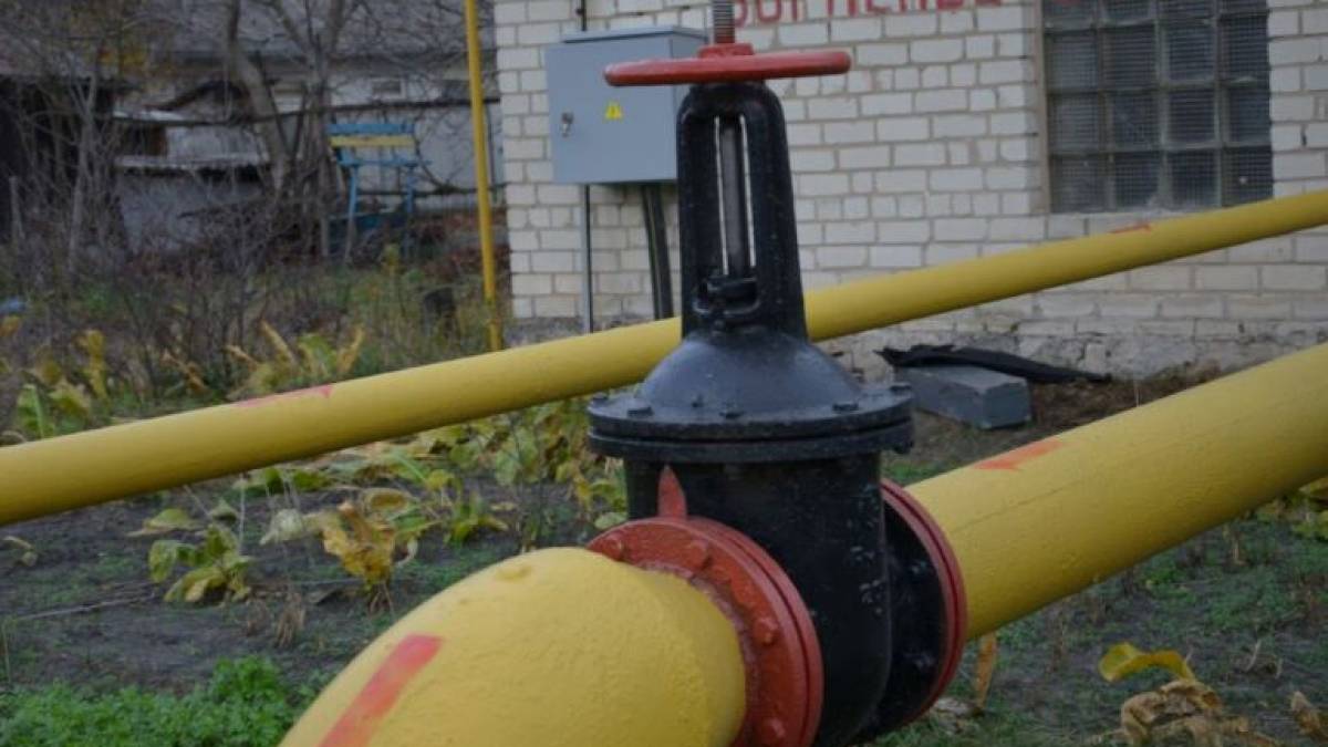 Скільки запоріжців залишаються без газо- та водопостачання