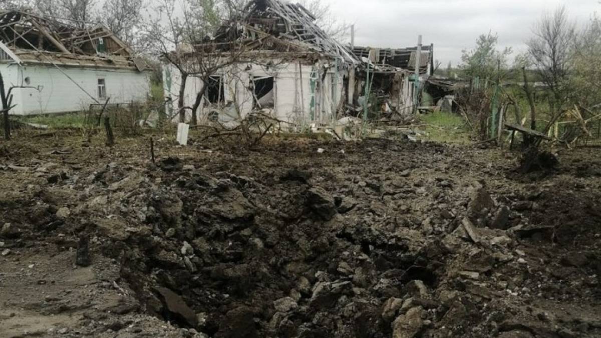 На Запоріжжі ворог завдав авіаційних ударів по Гуляйполю: 3 людини отримали поранення