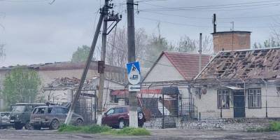 На Запоріжжі в окупованій Михайлівці злетів у повітря штаб росіян